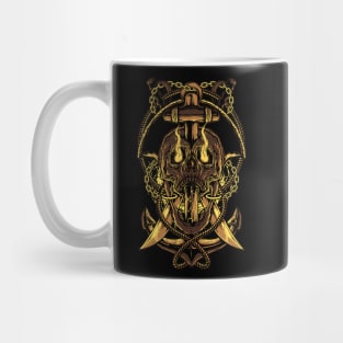 Death Pirate Mug